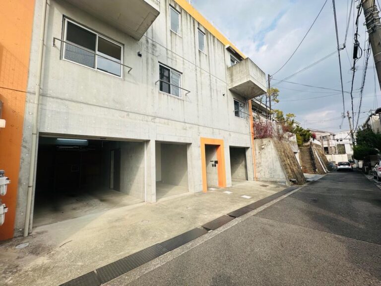 東灘區生活圈｜甲南山手站步行14｜4LLDDKK雙世代住宅・電動車庫・多陽台