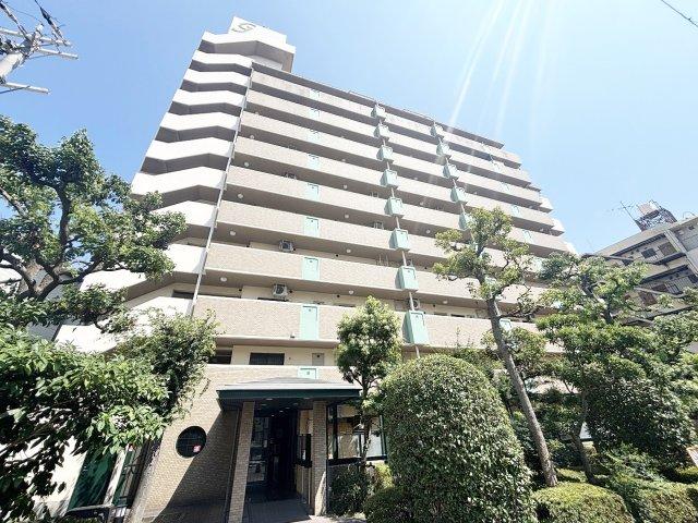 大阪市東住吉区生活圈|東部市場前駅徒歩6分・4階東向き・2LDK・公園近靜宜子育環境 大阪市東住吉区生活圈|東部市場前駅徒歩6分・4階東向き・2LDK・公園近靜宜子育環境