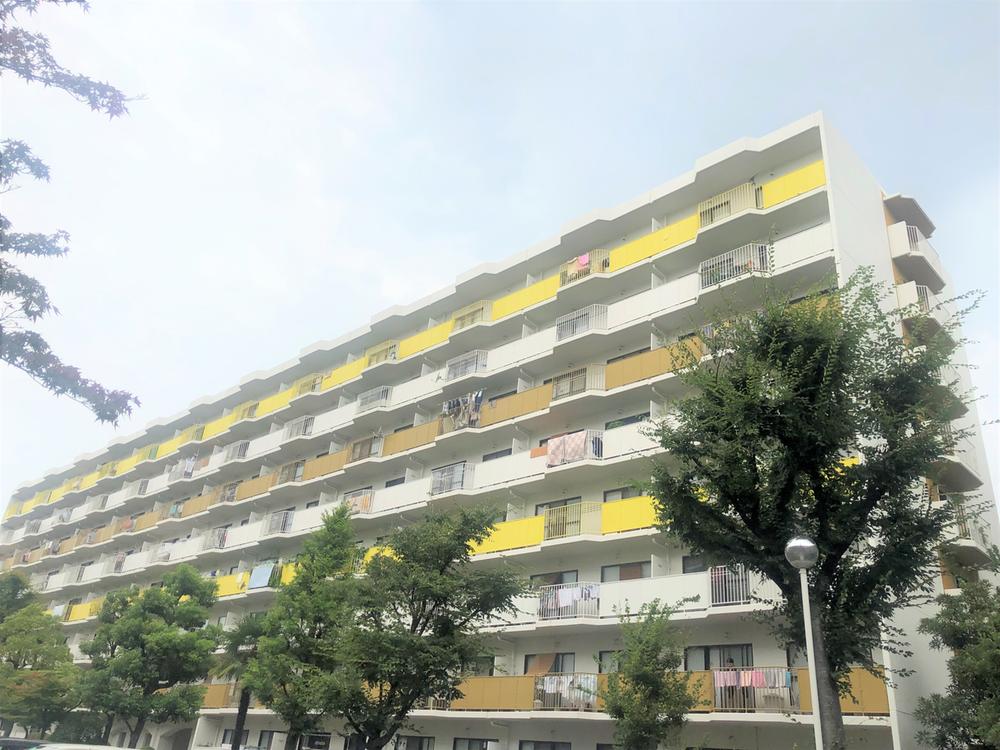 大阪府茨木市生活圈｜阪急京都線南茨木徒歩3分・南向高層6樓・2LDK+納戸・即時交屋低價公寓