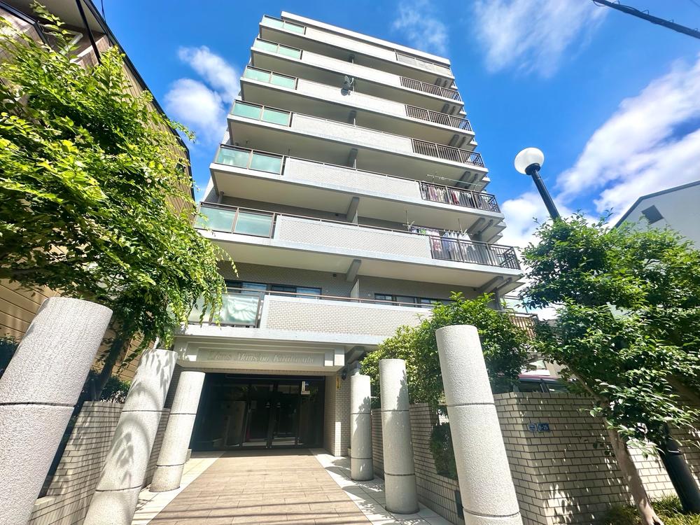 東住吉區生活圈|田辺站步行3分・西向6樓角部屋・2LDK+納戸・陽光通風良好 東住吉區生活圈|田辺站步行3分・西向6樓角部屋・2LDK+納戸・陽光通風良好