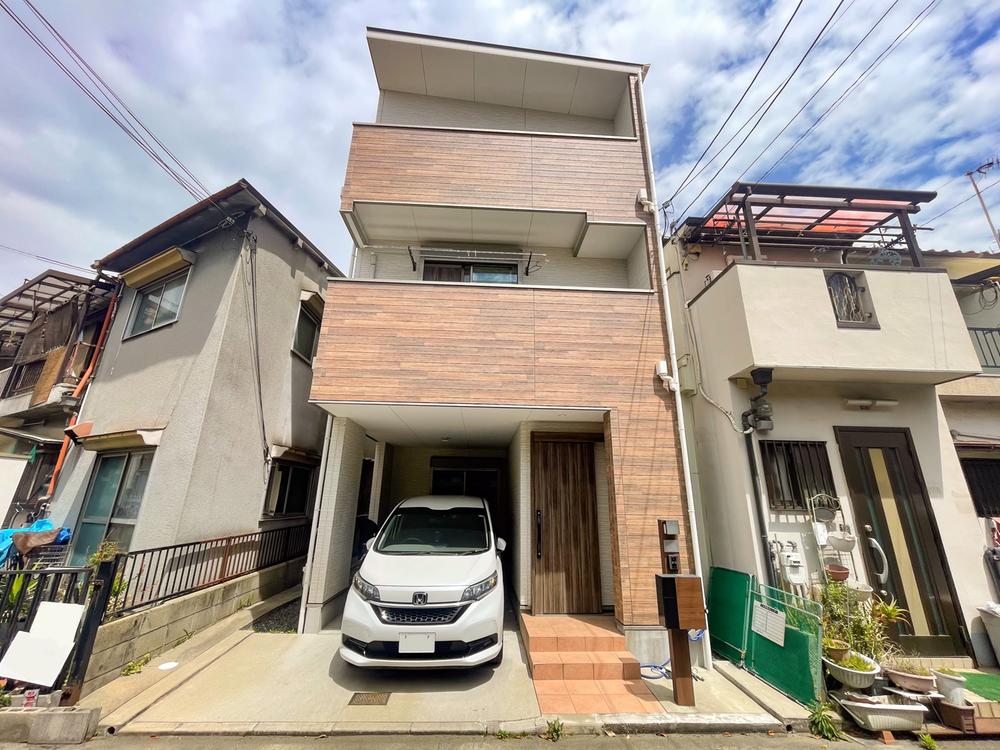 大阪府枚方市星丘生活圈｜星ケ丘站步行3分・3LDK・築淺住宅良好採光