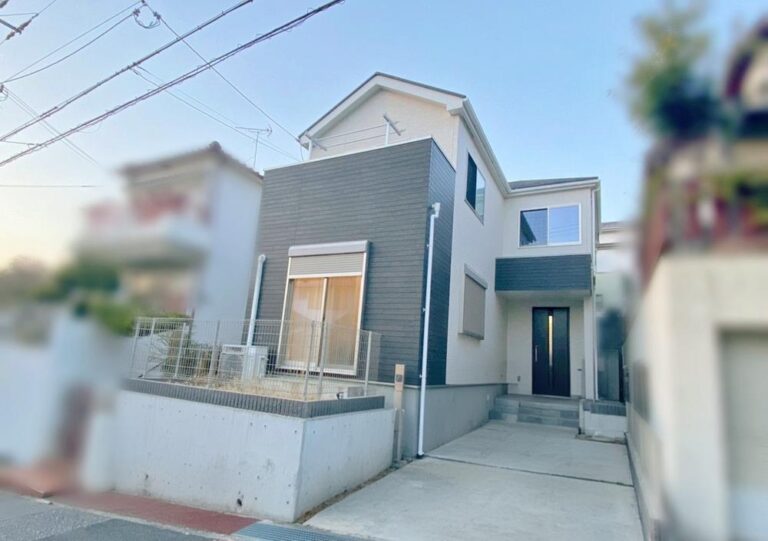 長田區生活圈｜丸山站步行4｜3LDK+S、南向、系統廚房及陽光充足住宅