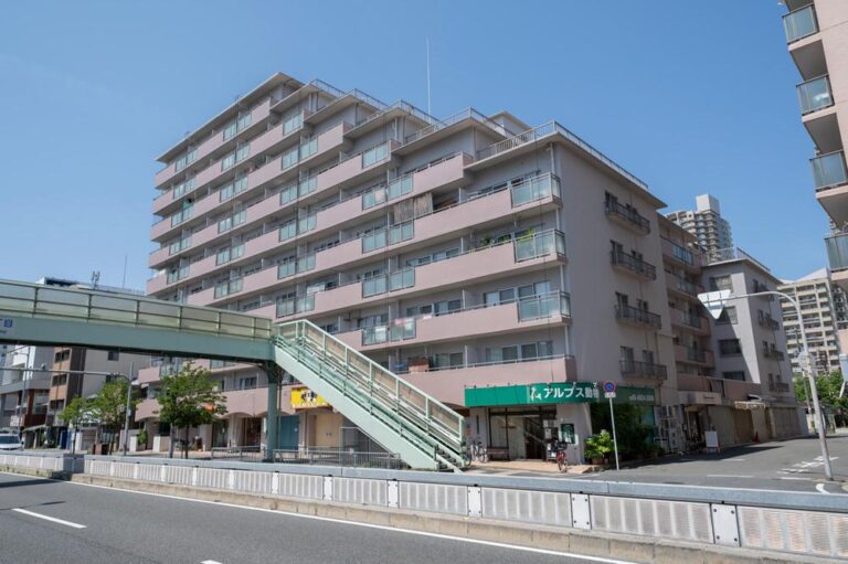 城東区生活圈｜地下鉄長堀鶴見緑地線蒲生四丁目徒歩4分・2LDK・南向全室翻新完工寵物可
