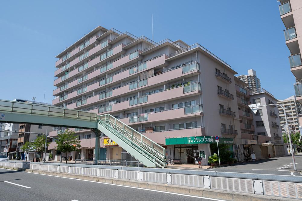 城東区生活圈｜地下鉄長堀鶴見緑地線蒲生四丁目徒歩4分・2LDK・南向全室翻新完工寵物可