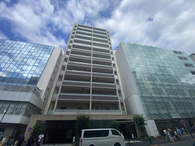 渋谷区 代々木１丁目｜代々木駅徒歩1分・9階東向き・２ＬＤＫ・常時ゴミ出し可等充実設備