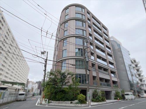 渋谷区 東 生活圈｜ＪＲ山手線 渋谷駅 徒歩9分・6階・２ＬＤＫ・寵愛寵物、角部屋、日勤管理