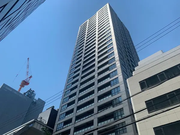 大阪市中央区安土町生活圈｜御堂筋線本町站步行2分・28樓南向2LDK・多項高級設備