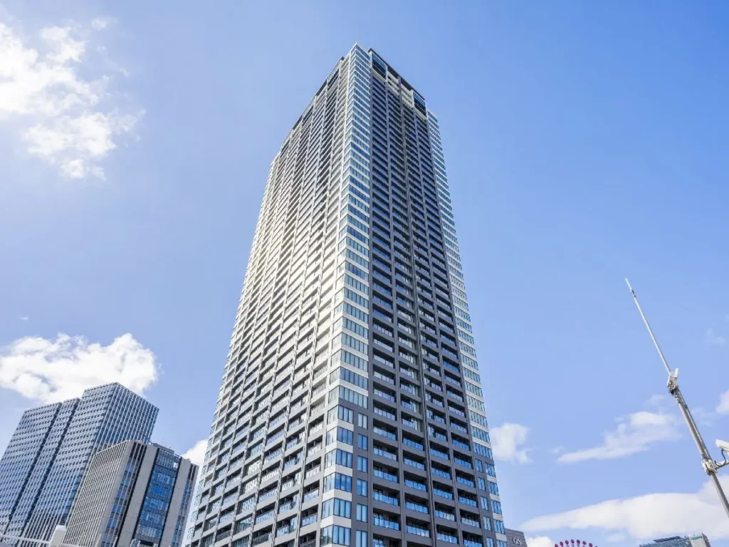 大阪市北区曾根崎生活圈｜大阪メトロ谷町線東梅田駅步行2分・33樓南東角房・2LDK・1億9,900萬日圓