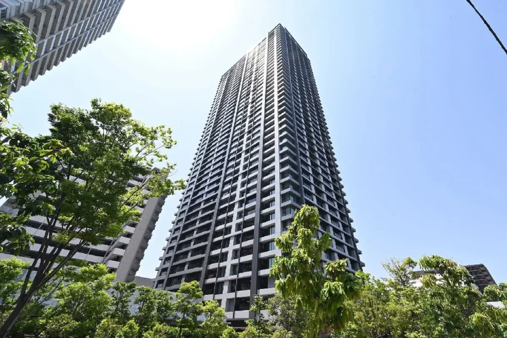本庄西生活圈｜大阪メトロ谷町線中崎町步行5分・25樓東南角部屋・1LDK・免震大樓與多樣共用設施