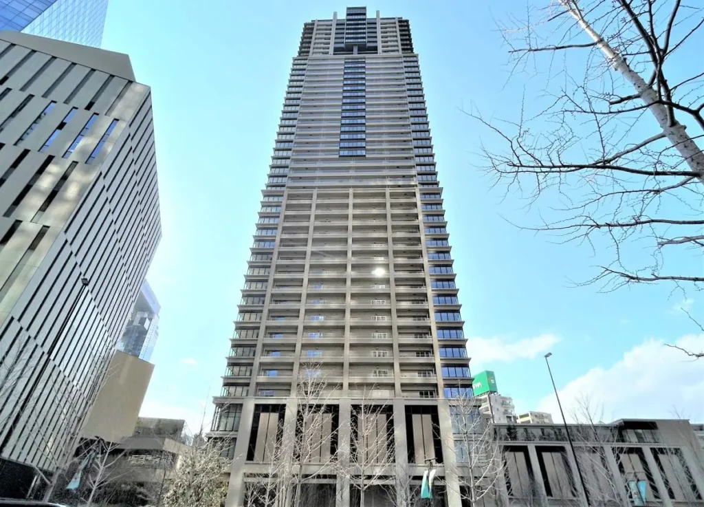 大阪市北区生活圈｜大阪站步行7分・34樓南向・1LDK・大規模綜合設施