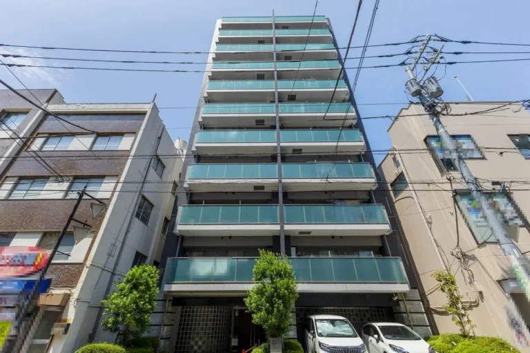 東金町生活圈｜金町站步行2分・2SLDK角戶南向2樓・64.31平方米RC結構公寓