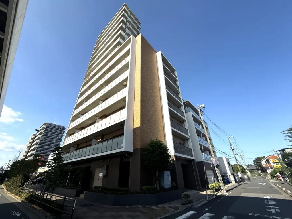 入谷の生活圈｜舎人站徒歩4分・5階西向2SLDK・安靜舒適寵物可公寓