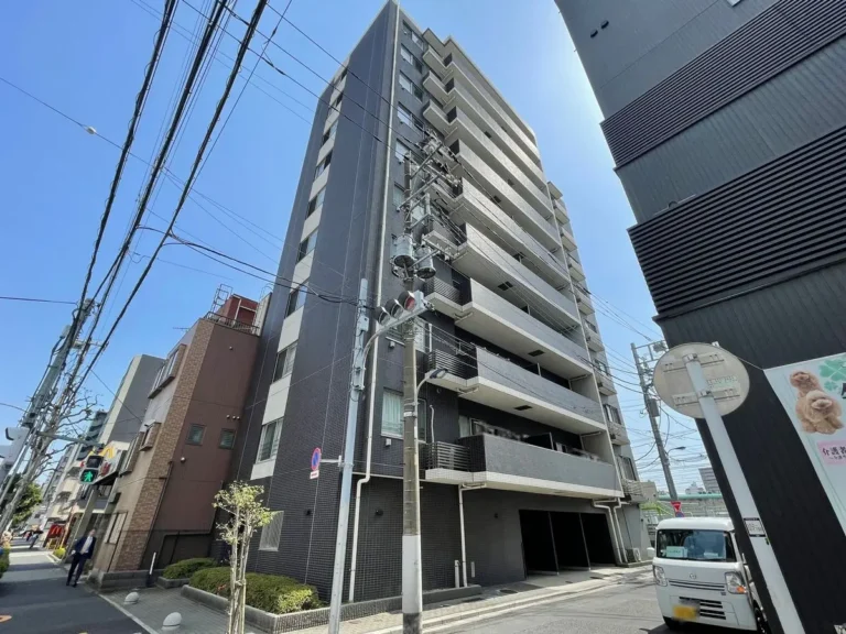 東京都北区昭和町|尾久駅徒歩2分・7階西北角部屋・2LDK・眺望良好ウォークインクローゼット付き 東京都北区昭和町|尾久駅徒歩2分・7階西北角部屋・2LDK・眺望良好ウォークインクローゼット付き