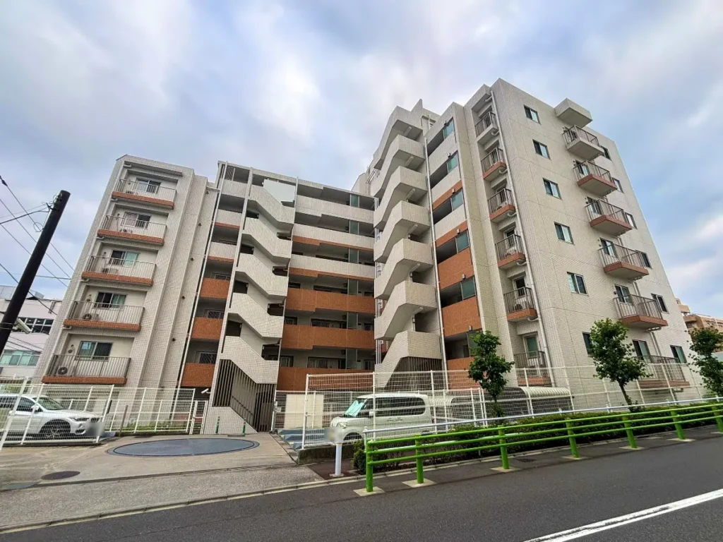 舟渡生活圈｜埼京線浮間舟渡站步行9分・9樓西南角部屋・2LDK・日照佳眺望良好