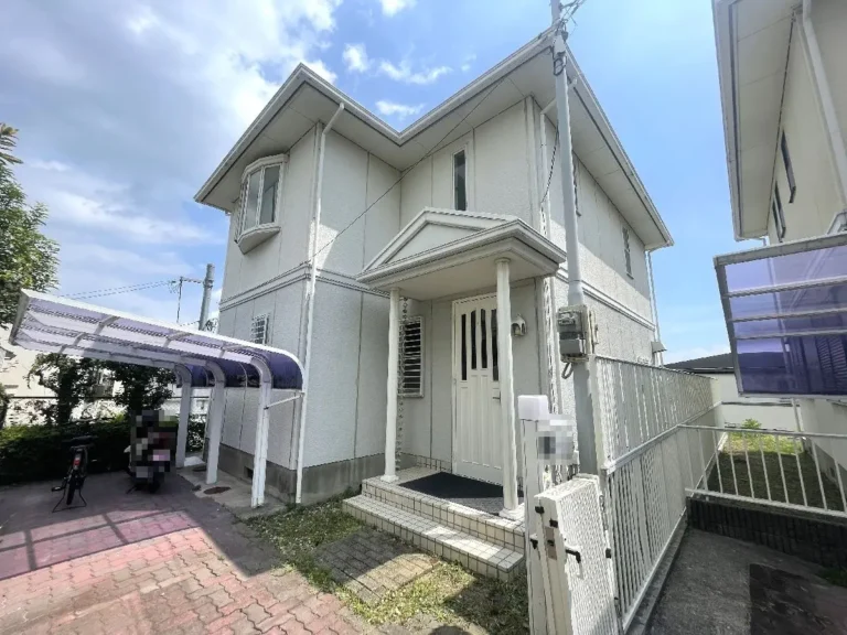 豐中市永樂莊3丁目生活圈|巴士步行・東南向・4SLDK・優質低層住宅環境 豐中市永樂莊3丁目生活圈|巴士步行・東南向・4SLDK・優質低層住宅環境