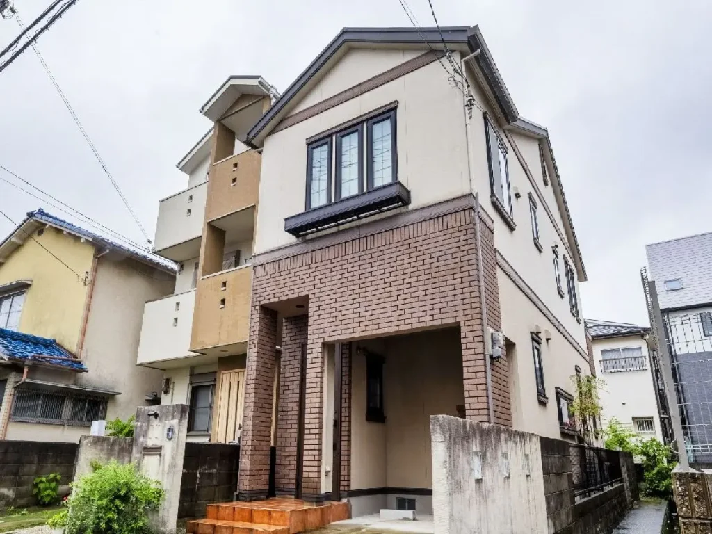 西宮市段上町５丁目生活圈｜阪急今津線仁川站徒歩10分・2LDK・木造2階建・土地建物面積適中