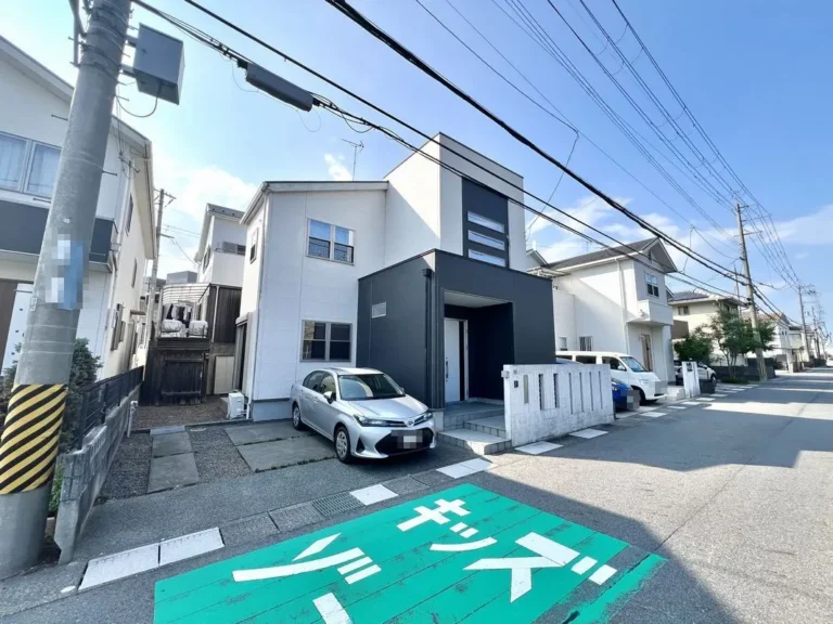 大津市真野二丁目生活圈｜ＪＲ湖西線堅田站步行7分・2層樓木造住宅・4LDK・日光充足寬敞空間