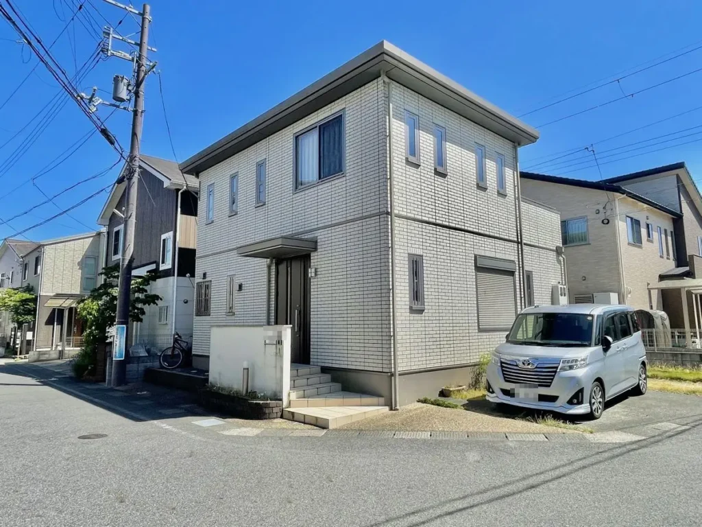 大津市坂本3丁目生活圈|JR湖西線比叡山坂本站步行10分・4LDK・輕量鋼骨造角地 大津市坂本3丁目生活圈|JR湖西線比叡山坂本站步行10分・4LDK・輕量鋼骨造角地