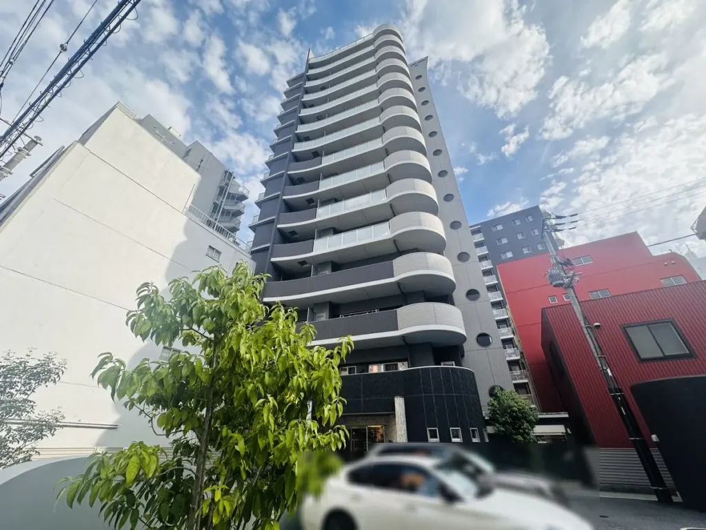 大阪市北区同心生活圈｜天満站徒歩5分・北東角部屋・2LDK・通風眺望良好
