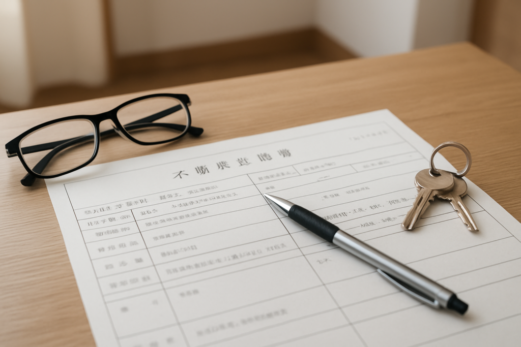 登記簿謄本中哪些欄位會影響出售？